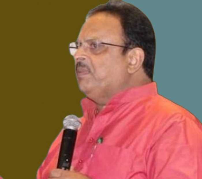 मुझे पता है कि कौन पार्टी छोड़ने जा रहे हैं : गुजरात कांग्रेस प्रभारी मुझे पता है कि कौन पार्टी छोड़ने जा रहे हैं : गुजरात कांग्रेस प्रभारी